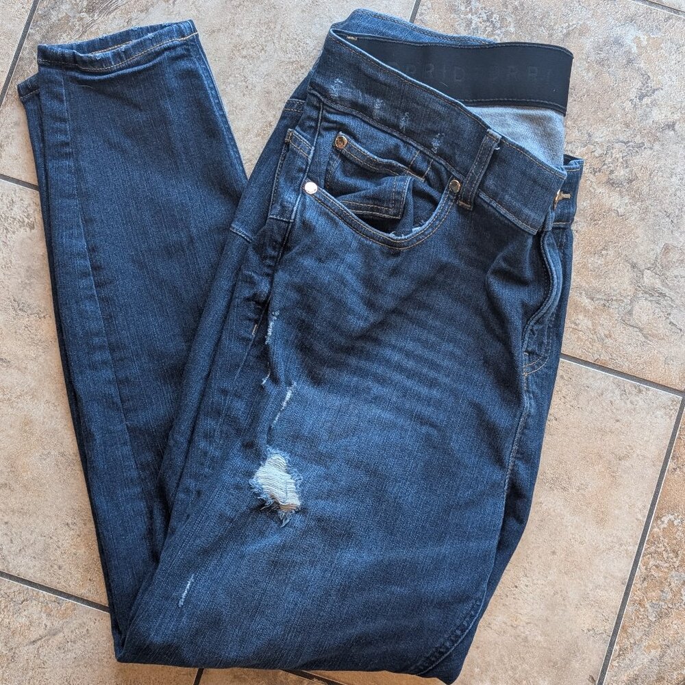 Torrid Bombshell Skinny Jeans